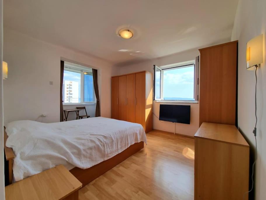 Apartman Luka Риека Экстерьер фото