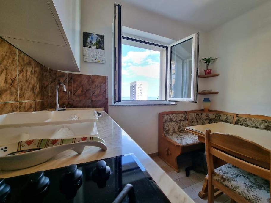 Apartman Luka Риека Экстерьер фото